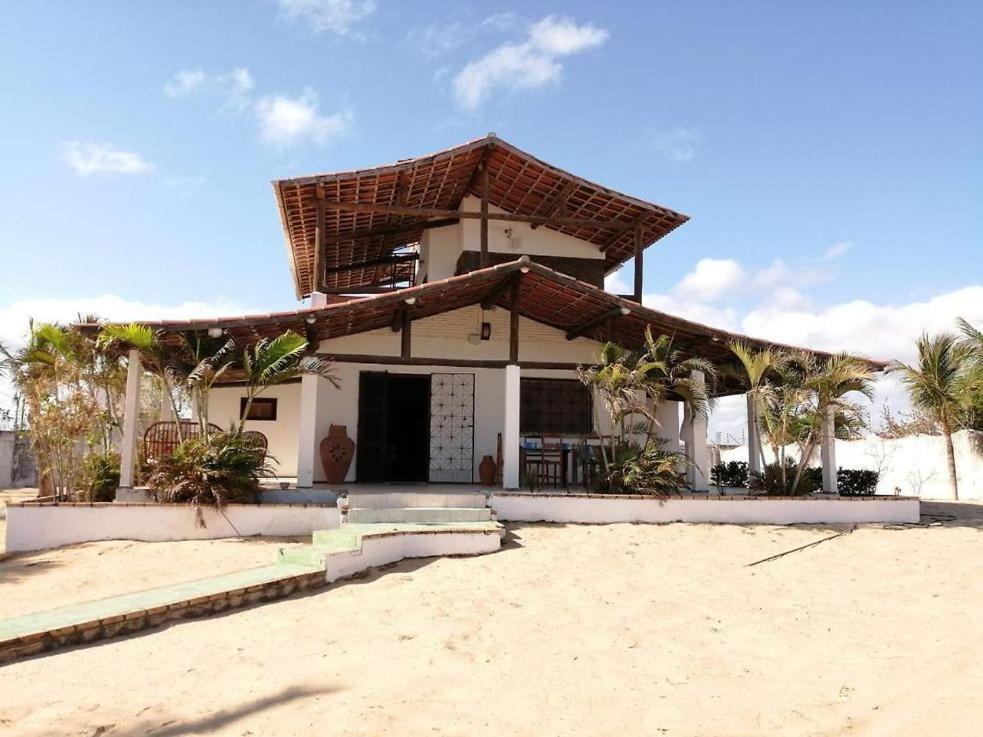 Casa Colonia Canoa Quebrada Exterior foto