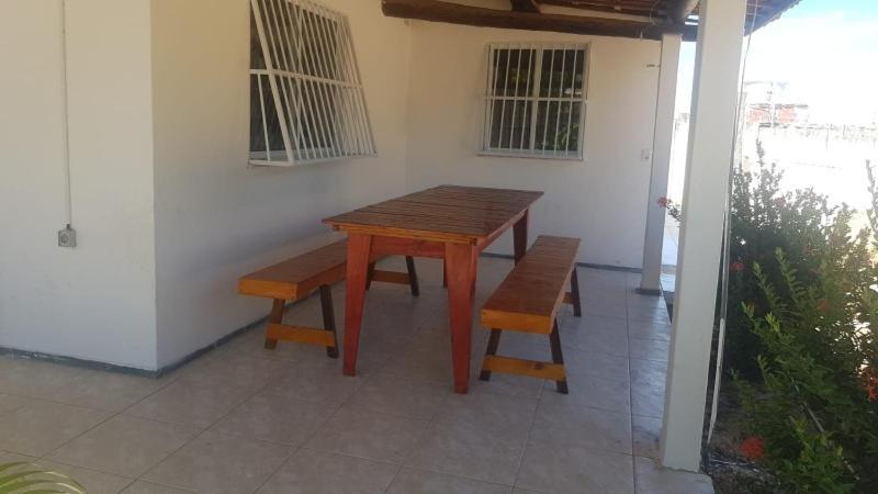 Casa Colonia Canoa Quebrada Exterior foto