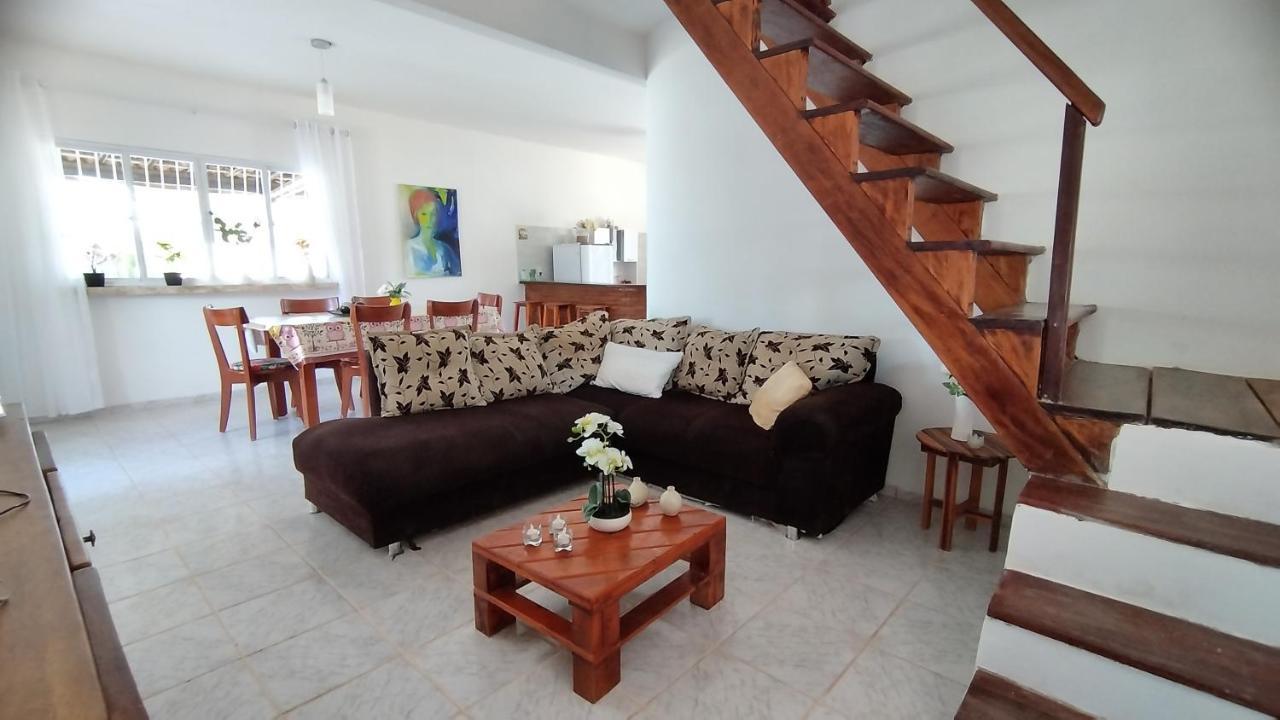 Casa Colonia Canoa Quebrada Exterior foto